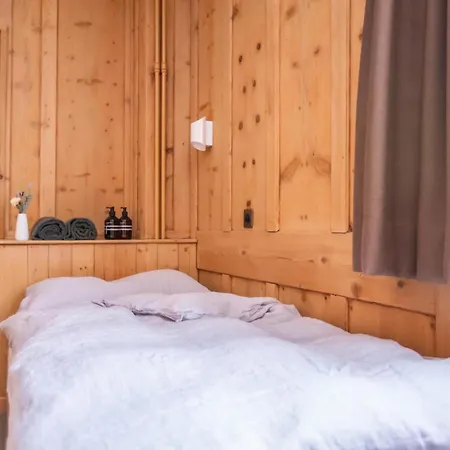 Hotel Ueja Scuol