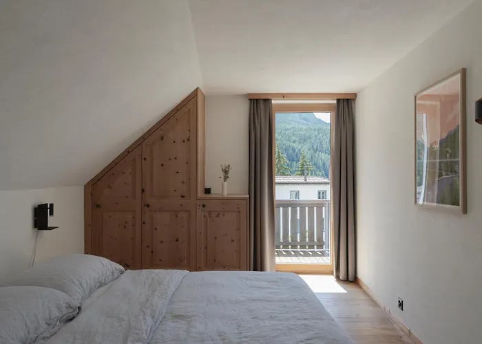 Boutique Ueja * Scuol