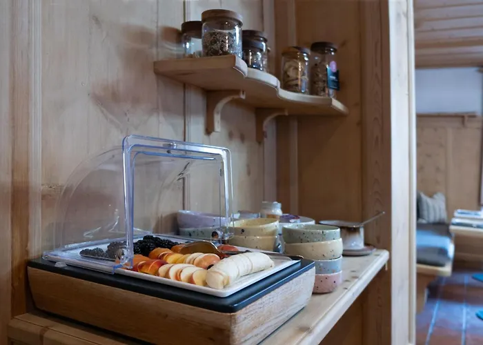 Boutique Ueja * Scuol