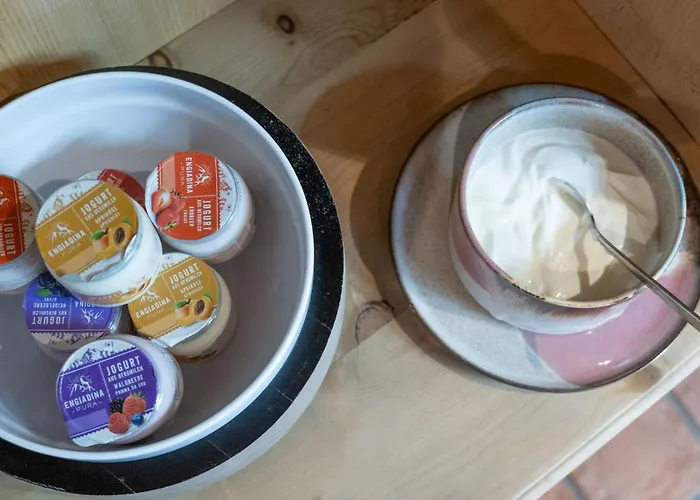 Boutique Ueja Hotel Scuol