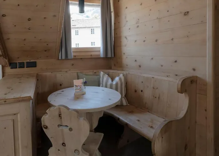 Boutique Ueja * Scuol