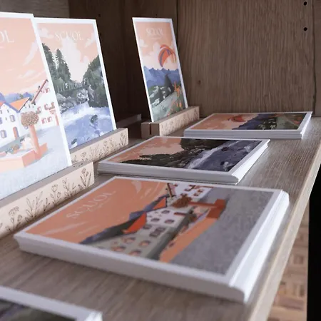 Boutique Ueja * 스쿠올