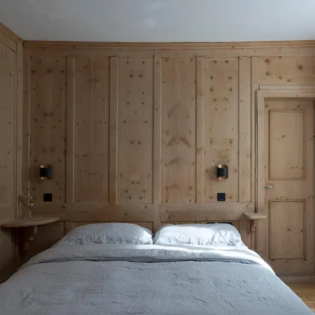 Boutique üja Hotel Scuol