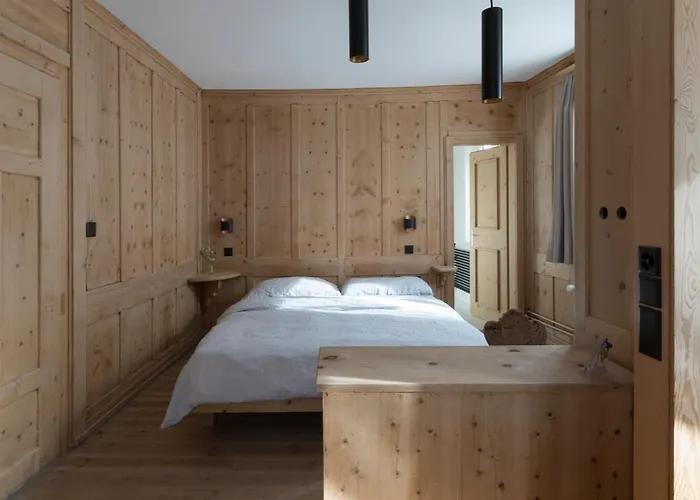 Boutique üja Hotel Scuol