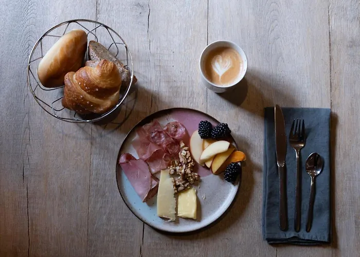 Boutique üja Hotel Scuol