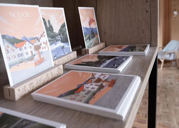 Boutique üja * Scuol