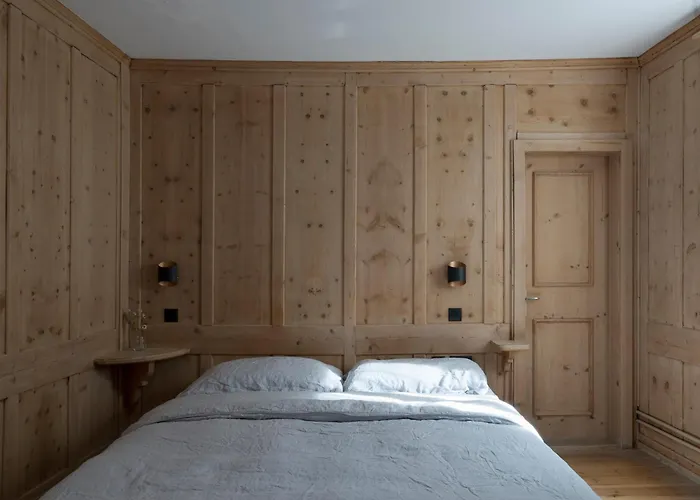 Boutique üja Hotel Scuol