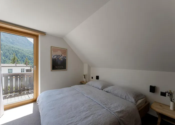 Boutique üja Hotel Scuol